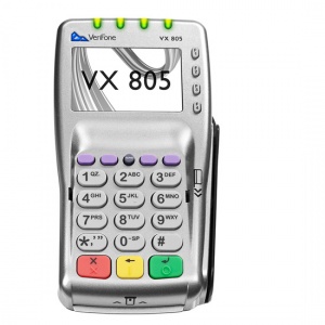 Пинпад VeriFone VX805 Contactless