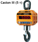 Крановые весы CAS Caston III