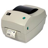 Термотрансферный принтер штрихкода Zebra TLP 2844