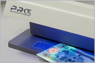 Ультрафиолетовый детектор валют PRO-12PM